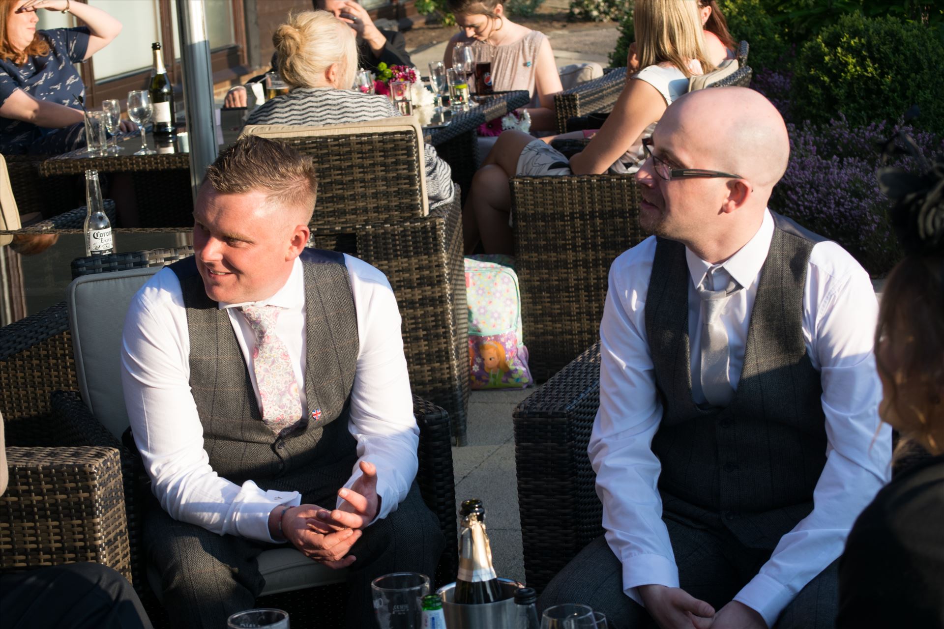 z Nikky and Neils wedding-7.jpg -  by AJ Stoves Photography