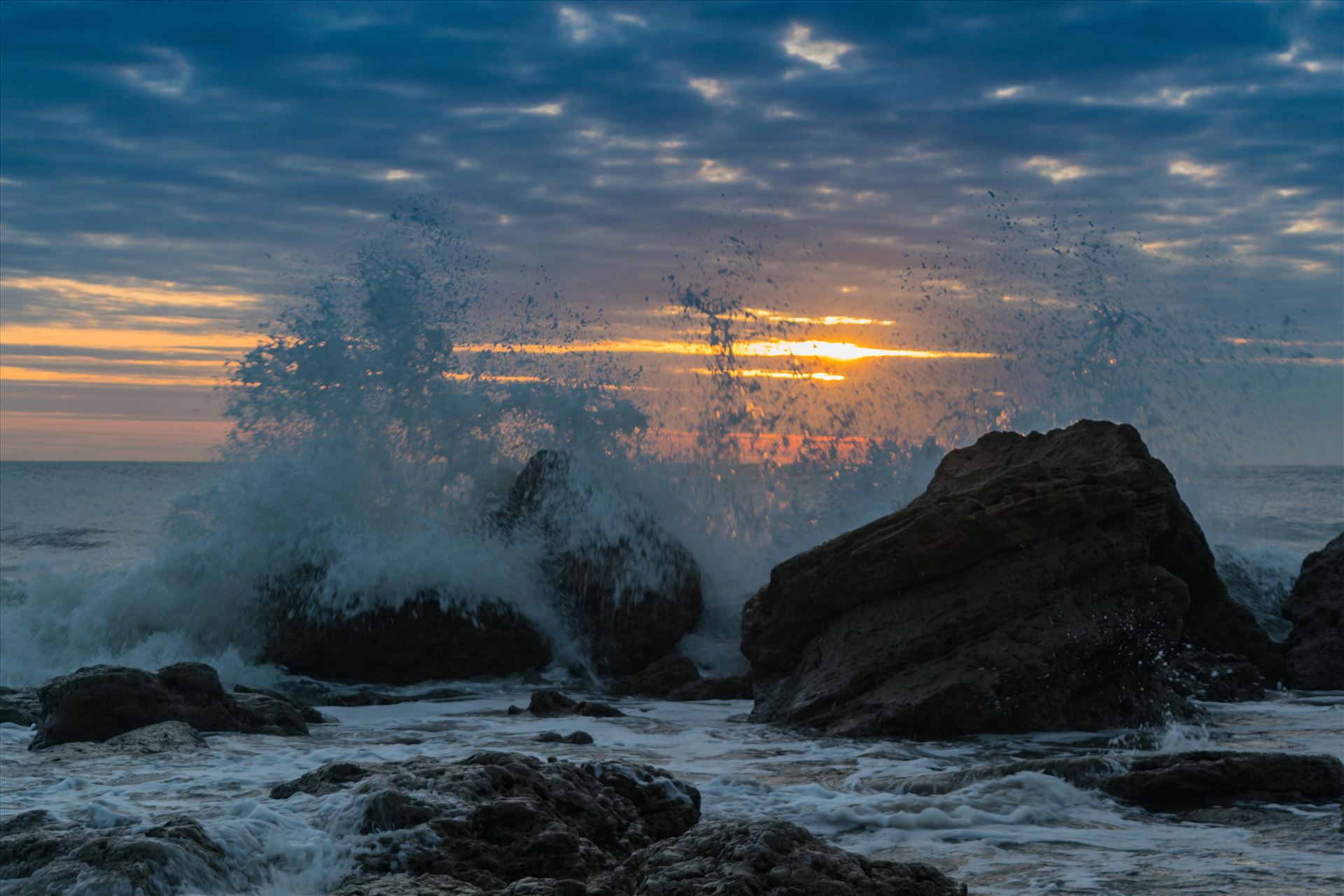 Chemical Beach - Chemical beach was part of the sifi classic Alien 3 by AJ Stoves Photography