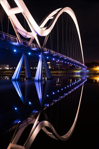 1st January night out, was so lucky to catch the water so still and flat.... But what a reflection