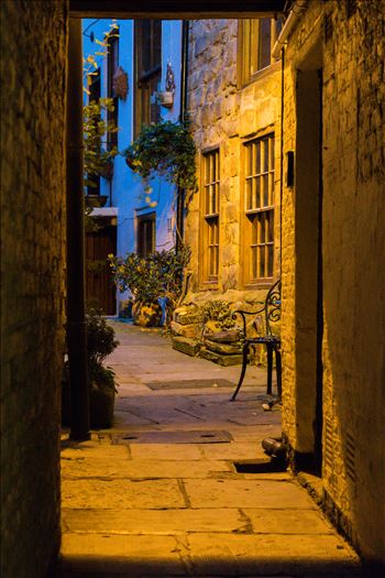 A side street or alley at Whitby